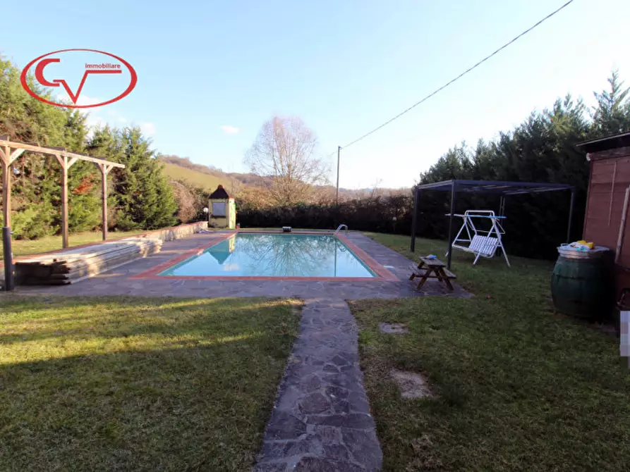 Immagine 2 di Villetta a schiera in vendita  in strada borro delle cave a Terranuova Bracciolini