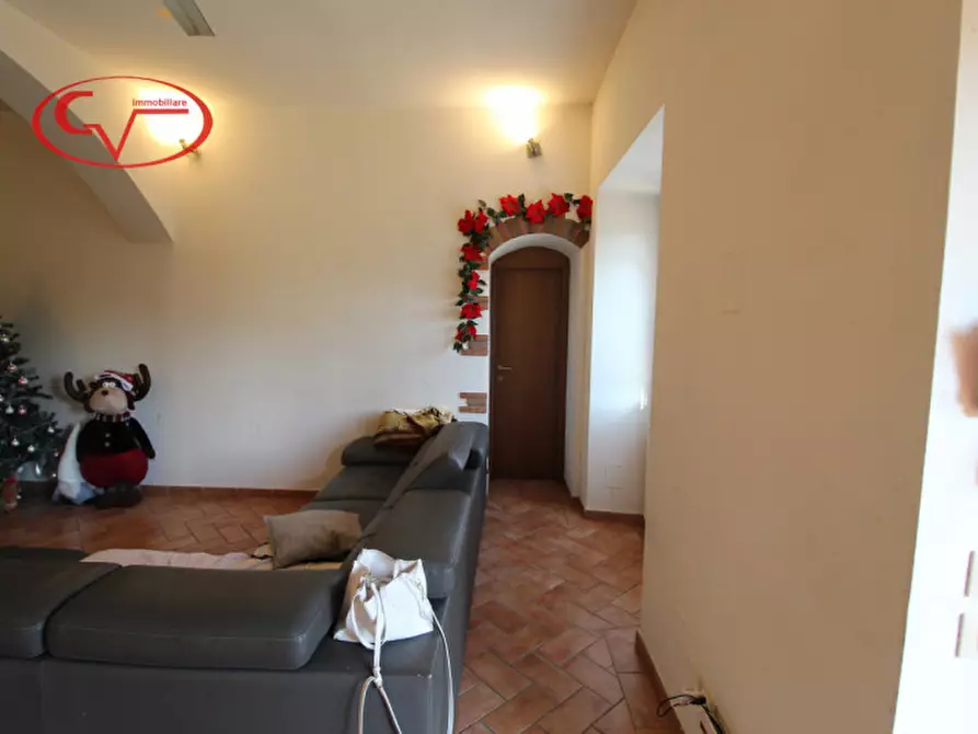 Immagine 5 di Villetta a schiera in vendita  in strada borro delle cave a Terranuova Bracciolini