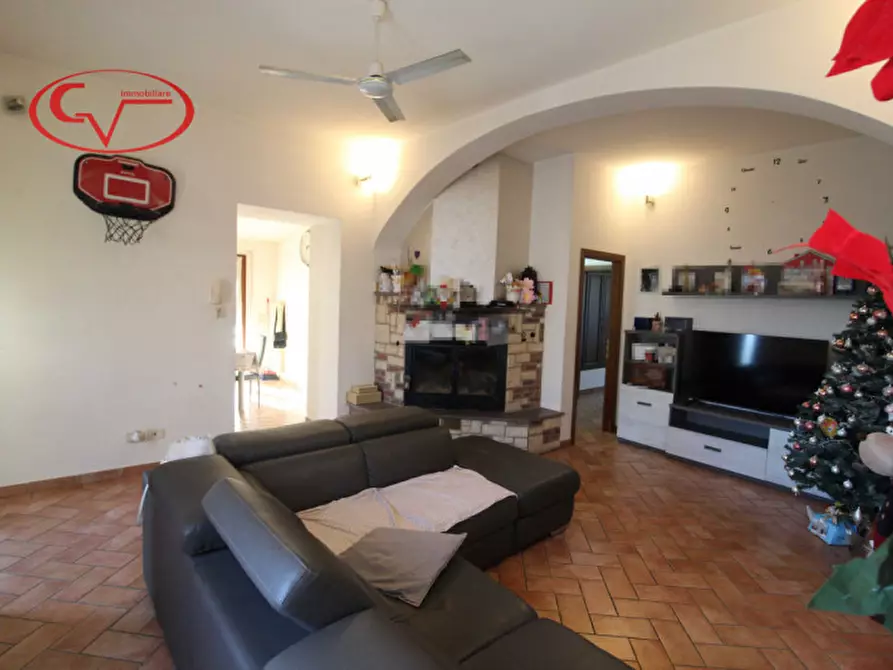 Immagine 6 di Villetta a schiera in vendita  in strada borro delle cave a Terranuova Bracciolini