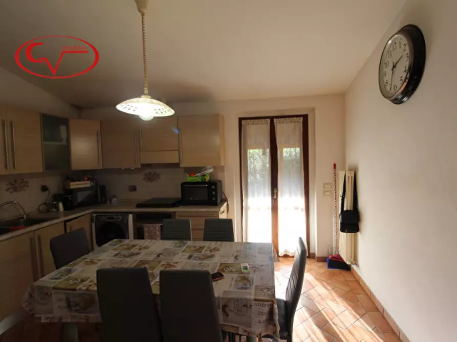 Immagine 9 di Villetta a schiera in vendita  in strada borro delle cave a Terranuova Bracciolini