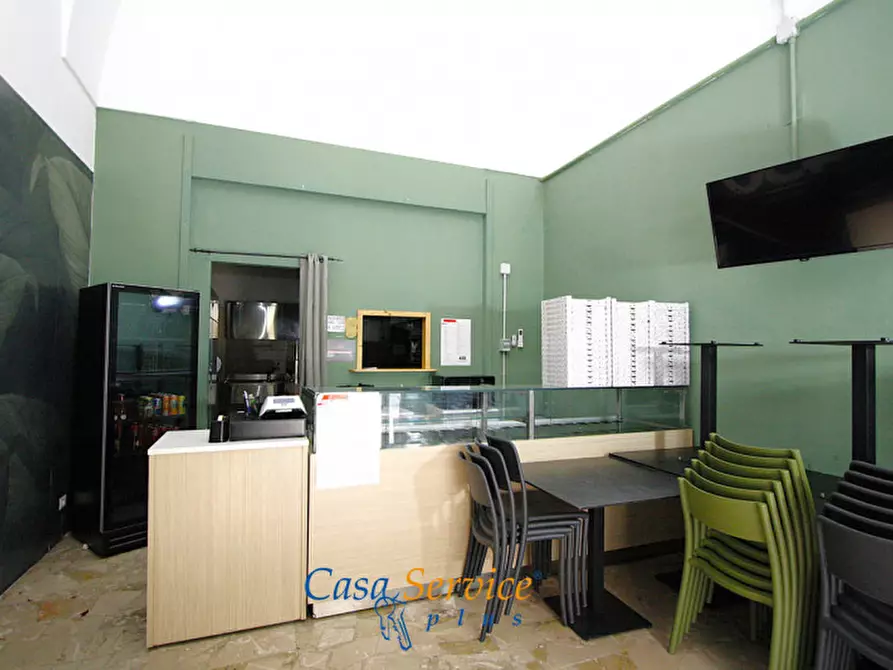 Immagine 4 di Attività commerciale in vendita  in Corso Roma a Gallipoli