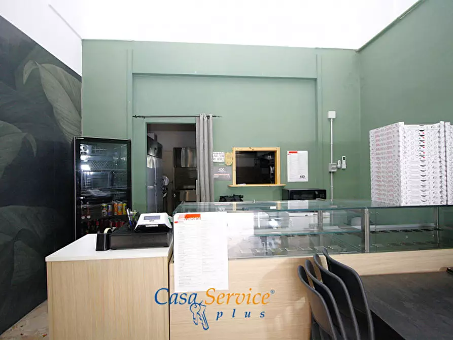 Immagine 9 di Attività commerciale in vendita  in Corso Roma a Gallipoli