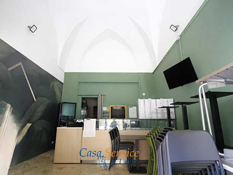 Immagine 11 di Attività commerciale in vendita  in Corso Roma a Gallipoli