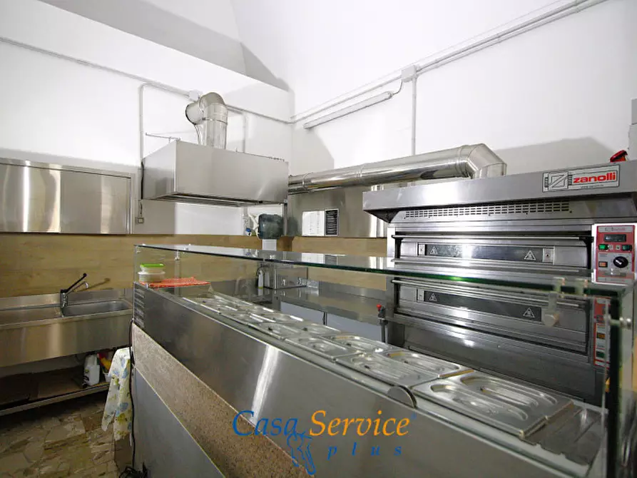 Immagine 14 di Attività commerciale in vendita  in Corso Roma a Gallipoli