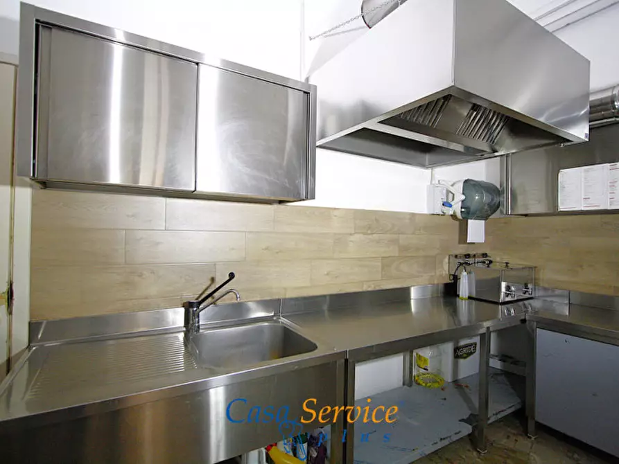 Immagine 18 di Attività commerciale in vendita  in Corso Roma a Gallipoli