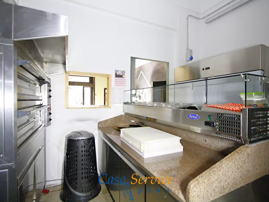 Immagine 19 di Attività commerciale in vendita  in Corso Roma a Gallipoli