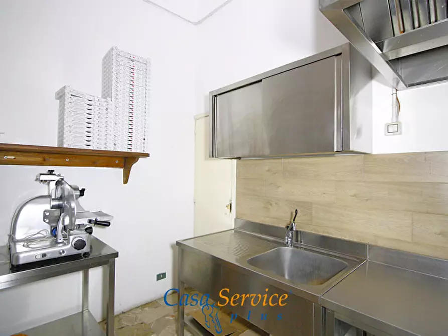 Immagine 20 di Attività commerciale in vendita  in Corso Roma a Gallipoli