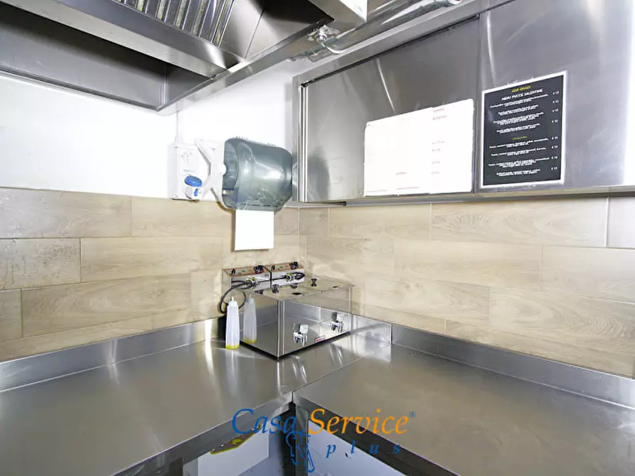 Immagine 21 di Attività commerciale in vendita  in Corso Roma a Gallipoli