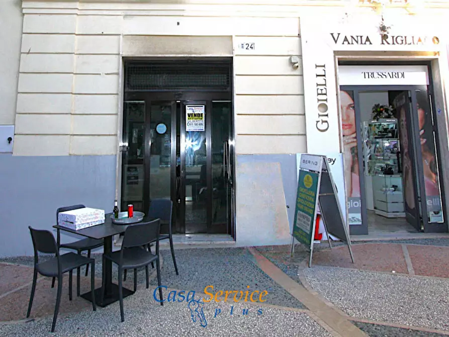 Immagine 24 di Attività commerciale in vendita  in Corso Roma a Gallipoli