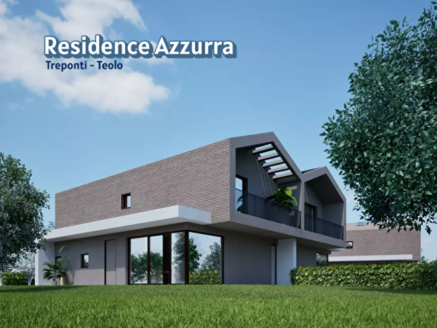 Immagine 1 di Appartamento in vendita  in Via Enrico Medi a Rubano