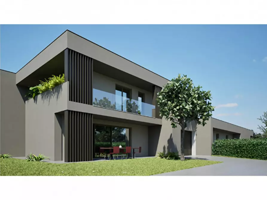 Immagine 3 di Appartamento in vendita  in Via Enrico Medi a Rubano