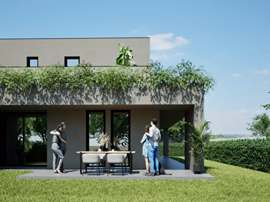 Immagine 4 di Appartamento in vendita  in Via Enrico Medi a Rubano