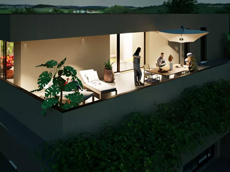 Immagine 9 di Appartamento in vendita  in Via Enrico Medi a Rubano