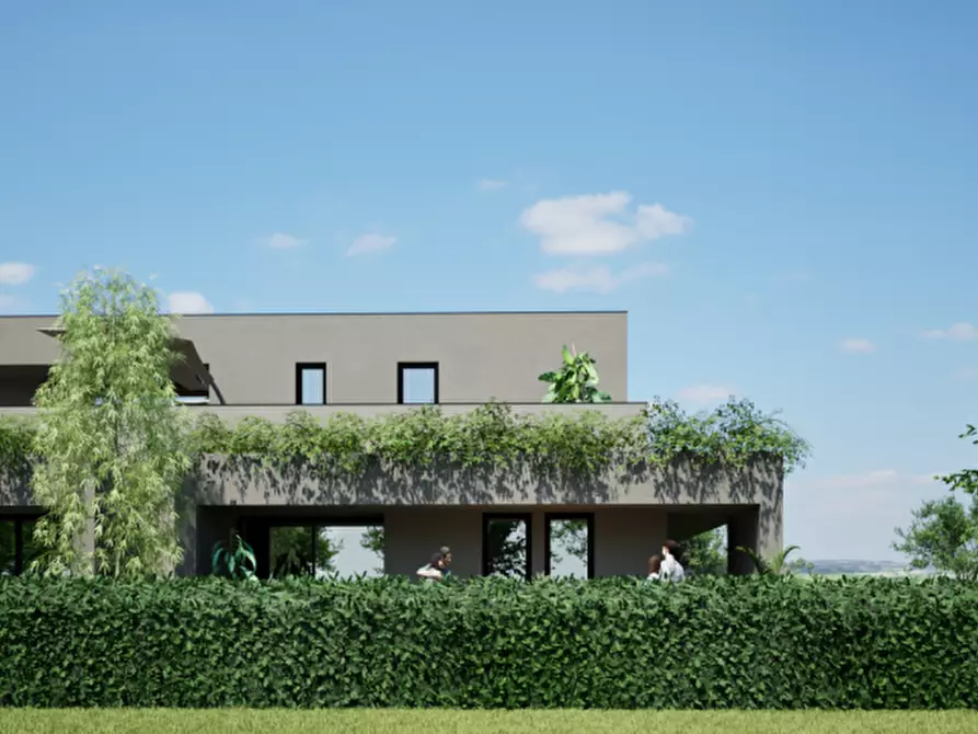 Immagine 22 di Appartamento in vendita  in Via Enrico Medi a Rubano