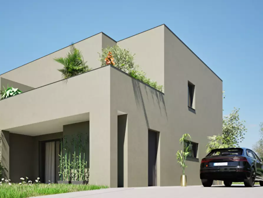 Immagine 40 di Appartamento in vendita  in Via Enrico Medi a Rubano