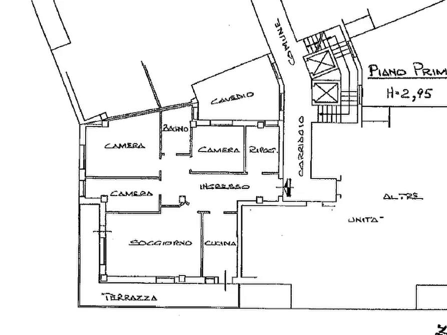 Immagine 22 di Appartamento in vendita  in STRADA CASTAGNOLE a Treviso
