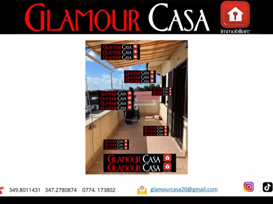 Immagine 2 di Appartamento in vendita  in Via Tullio Ascarelli a Roma