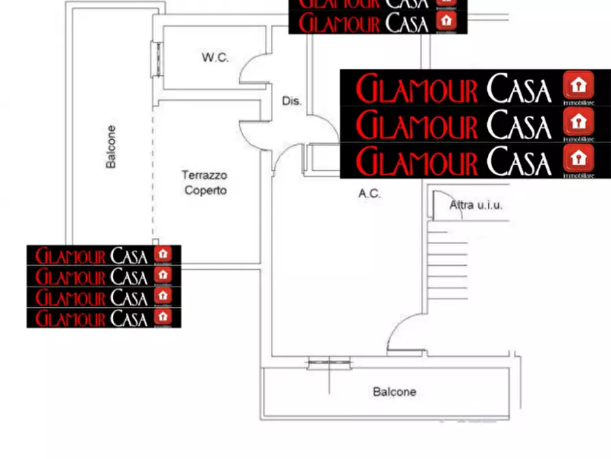 Immagine 19 di Appartamento in vendita  in Via Tullio Ascarelli a Roma