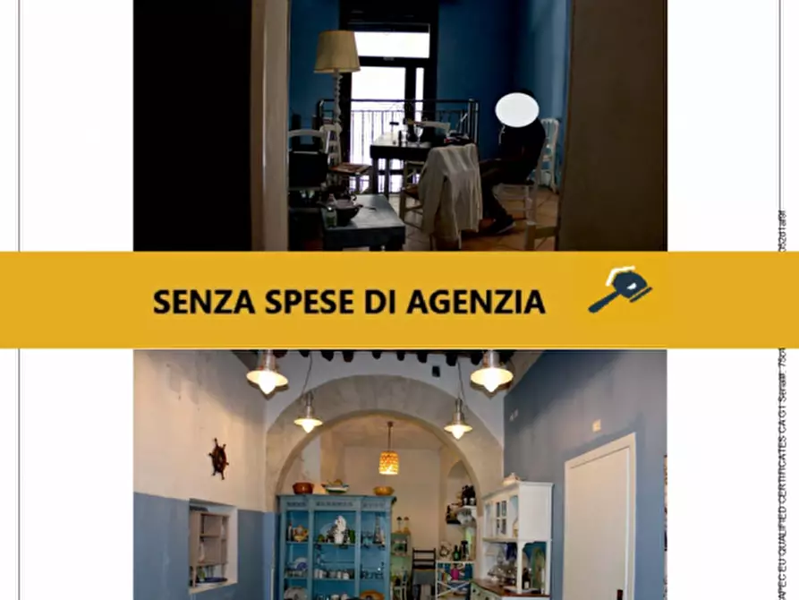 Immagine 1 di Attività commerciale in vendita  in via Libertà n78 - 91100 Trapani (TP) a Trapani