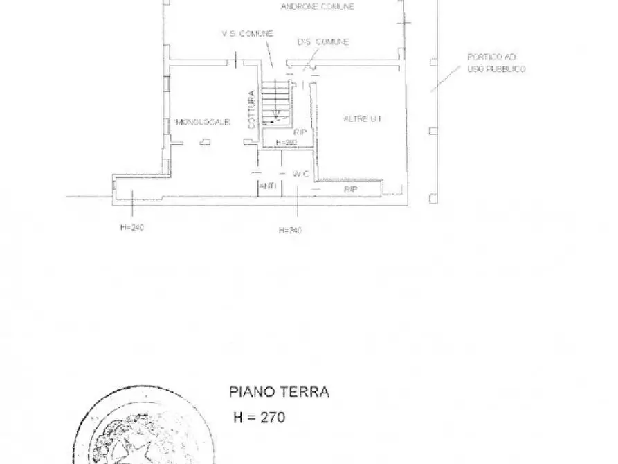 Immagine 17 di Appartamento in vendita  in Via Bartolomeo Cristofori a Padova