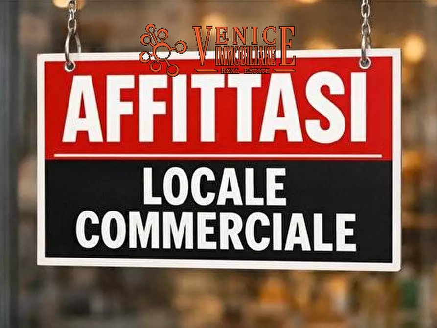 Immagine 1 di Attività commerciale in affitto  a Venezia