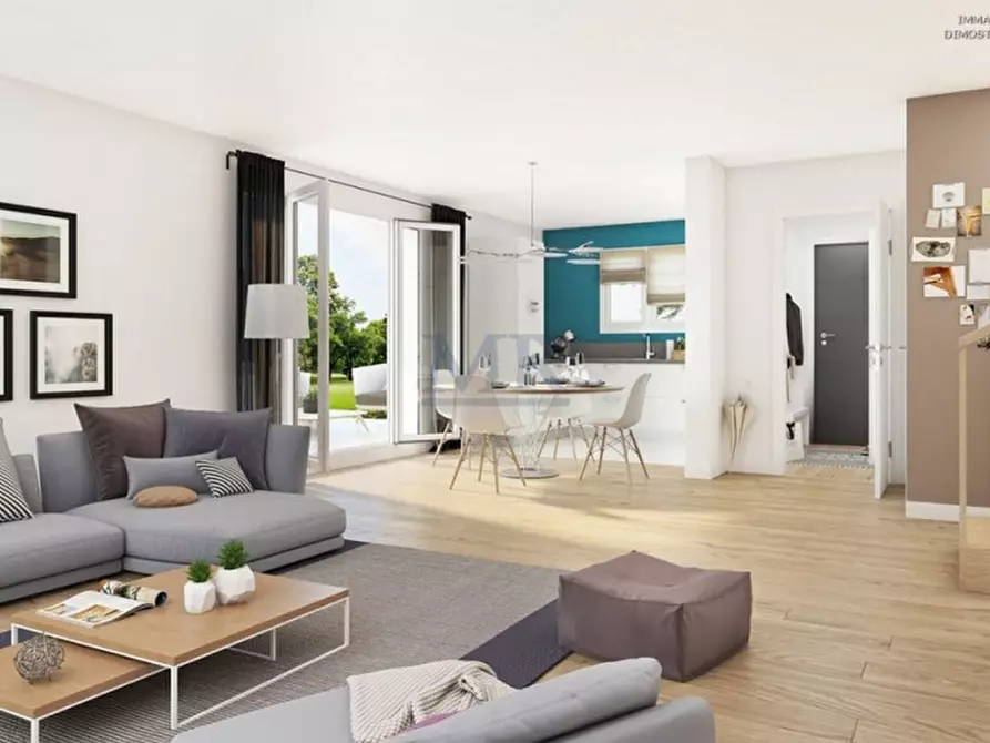 Immagine 9 di Casa quadrifamiliare in vendita  in Via Giarre a Abano Terme