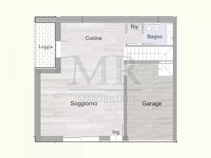 Immagine 13 di Casa quadrifamiliare in vendita  in Via Giarre a Abano Terme