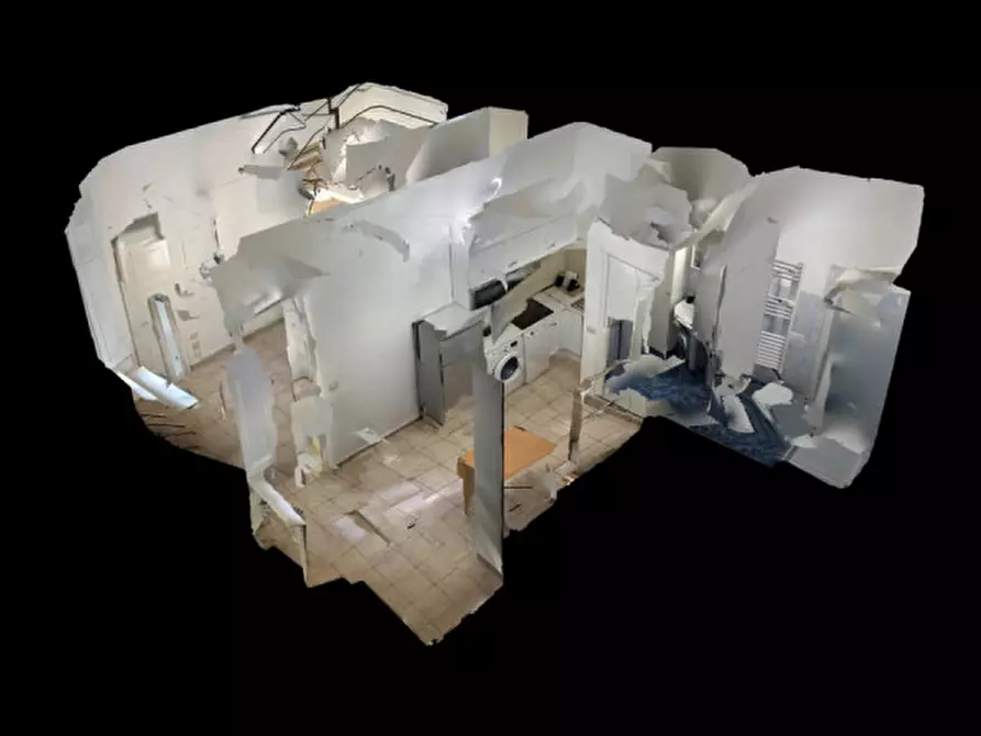 Immagine 15 di Appartamento in affitto  in Via Legnano, 3 a Torino