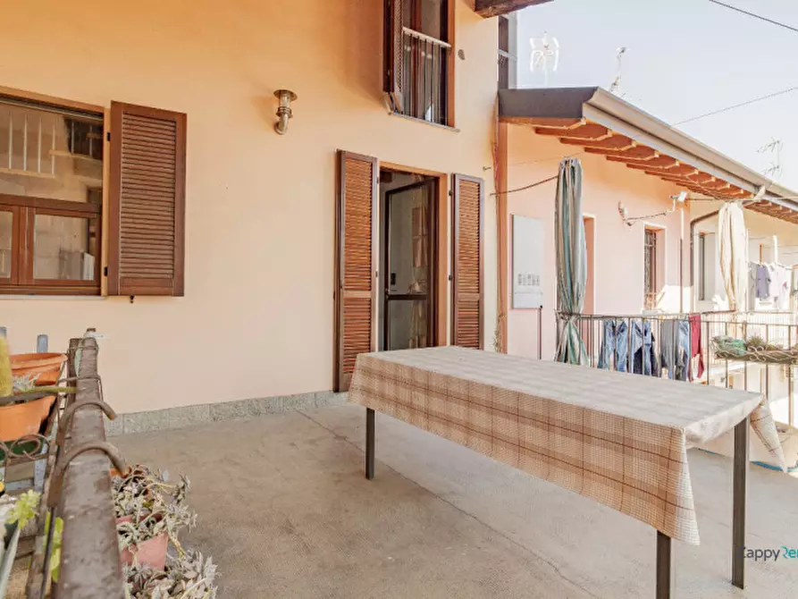 Immagine 32 di Appartamento in affitto  in Via Dossi Donato, 13 a Cornate D'adda