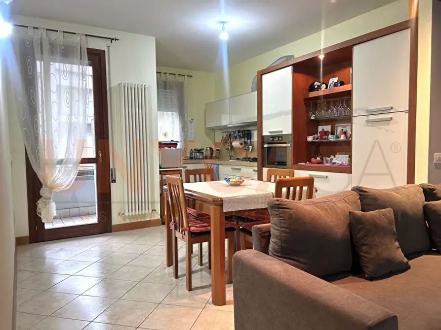 Immagine 1 di Appartamento in vendita  in Via Gorizia a Mestrino