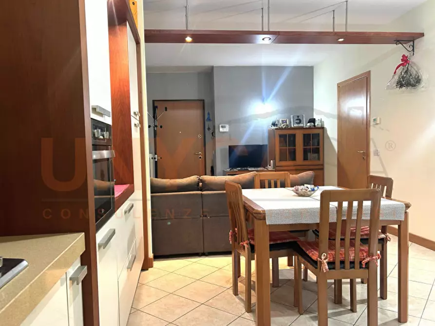 Immagine 3 di Appartamento in vendita  in Via Gorizia a Mestrino