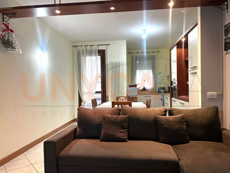 Immagine 4 di Appartamento in vendita  in Via Gorizia a Mestrino