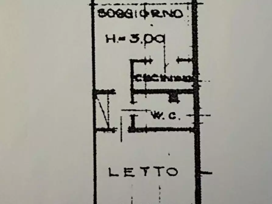 Immagine 13 di Appartamento in vendita  in Via San Gregorio Barbarigo, 28 a Padova