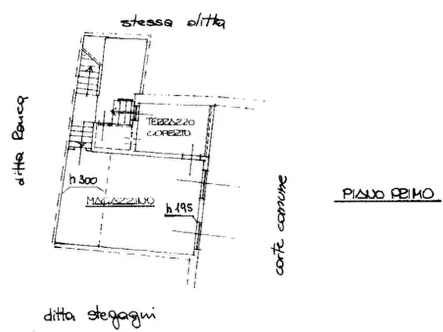 Immagine 47 di Casa indipendente in vendita  in Via Due Porte a Pastrengo