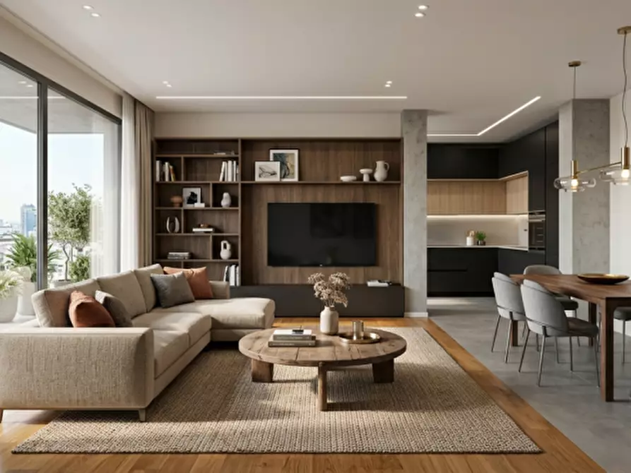 Immagine 4 di Appartamento in vendita  in Via Pasubio a Camposampiero