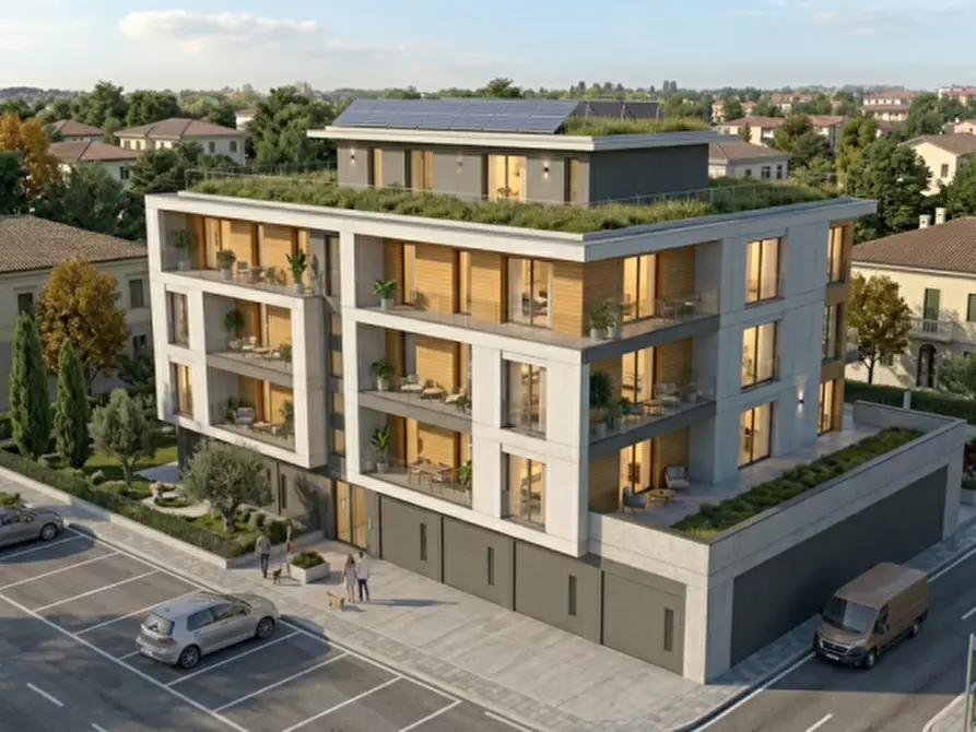 Immagine 4 di Appartamento in vendita  in Via Pasubio a Camposampiero