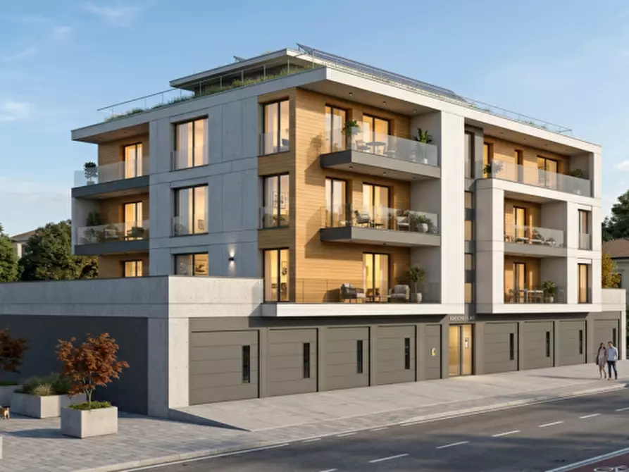 Immagine 6 di Appartamento in vendita  in Via Pasubio a Camposampiero