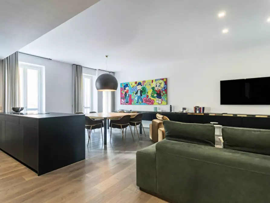 Immagine 3 di Appartamento in vendita  in Via Quarenghi 32 a Bergamo