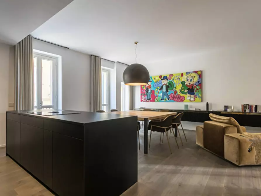 Immagine 3 di Appartamento in vendita  in Via Quarenghi 32 a Bergamo