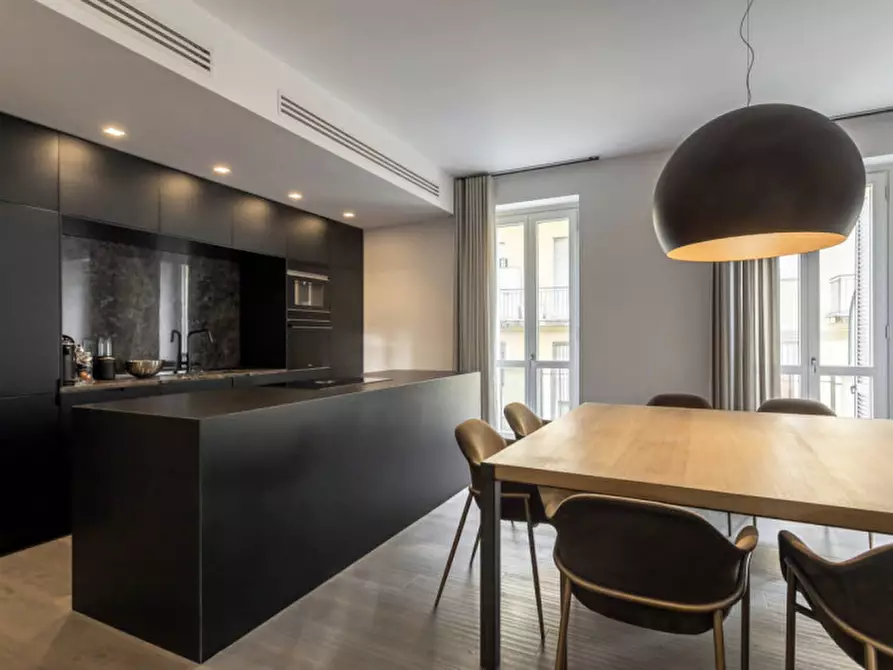 Immagine 4 di Appartamento in vendita  in Via Quarenghi 32 a Bergamo
