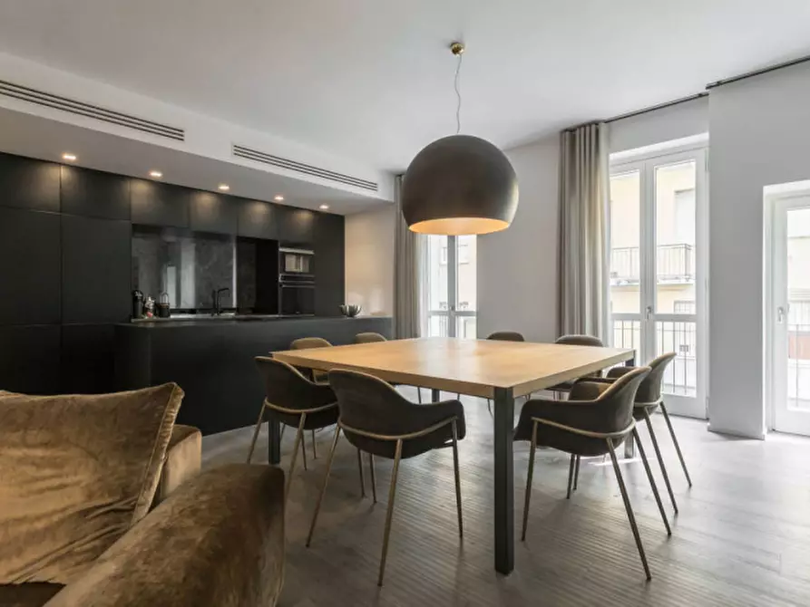 Immagine 6 di Appartamento in vendita  in Via Quarenghi 32 a Bergamo