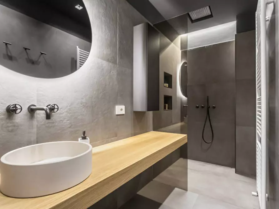 Immagine 25 di Appartamento in vendita  in Via Quarenghi 32 a Bergamo