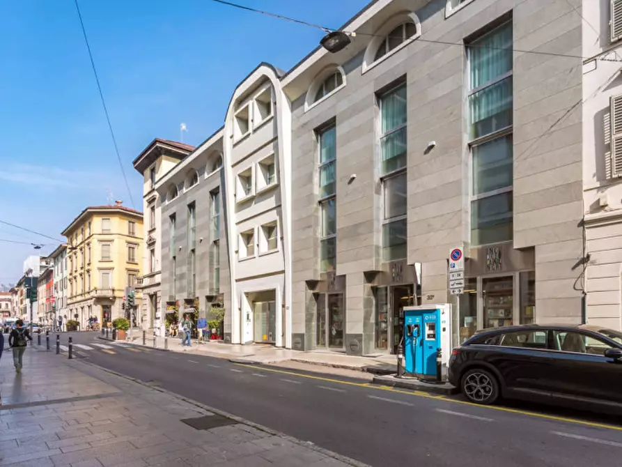 Immagine 26 di Appartamento in vendita  in Via Quarenghi 32 a Bergamo