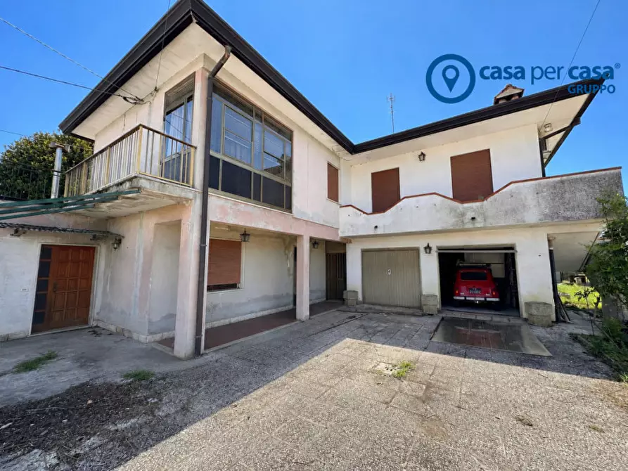 Immagine 1 di Casa indipendente in vendita  in Via Dante Alighieri a Ariano Nel Polesine