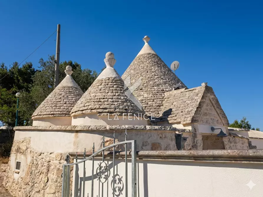 Immagine 6 di Rustico / casale in vendita  in strada paretone zona I a Martina Franca