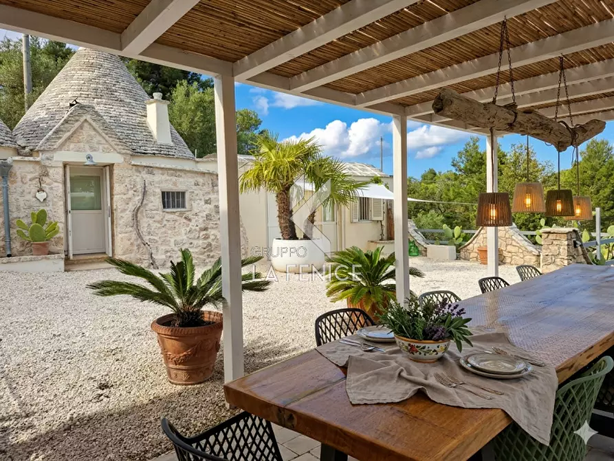 Immagine 8 di Rustico / casale in vendita  in strada paretone zona I a Martina Franca