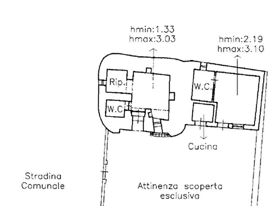 Immagine 68 di Rustico / casale in vendita  in strada paretone zona I a Martina Franca