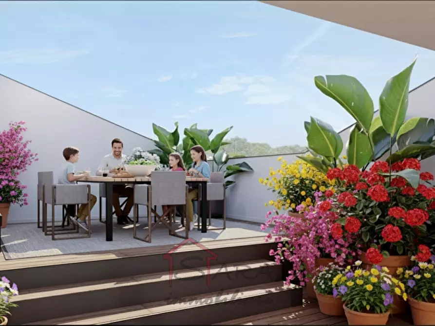 Immagine 1 di Appartamento in vendita  in Albignasego a Albignasego