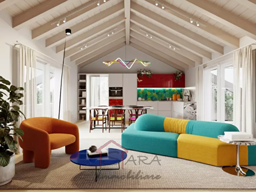 Immagine 4 di Appartamento in vendita  in Albignasego a Albignasego