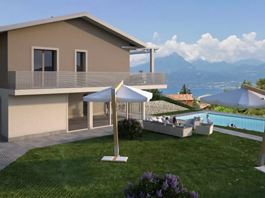Immagine 10 di Appartamento in vendita  in Via Giaroli a San Zeno Di Montagna